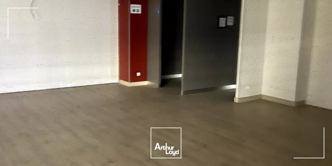 Local commercial Agen 178 m2