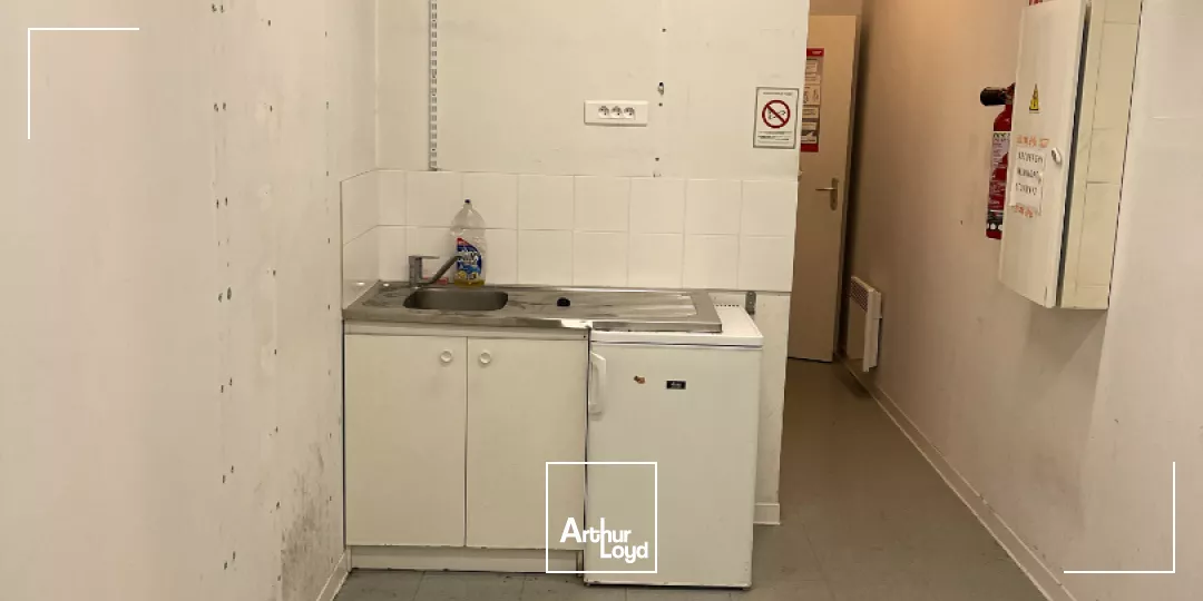 Local commercial Agen 178 m2