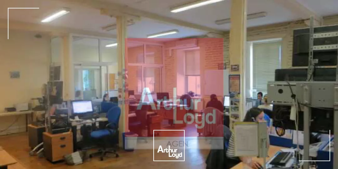 Immeuble de Bureaux Tonneins 1624 m2