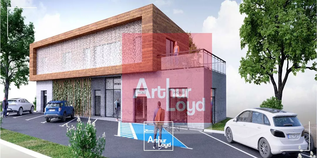 Bureaux à louer au Passage d'Agen - 23m² - Prestations de qualité