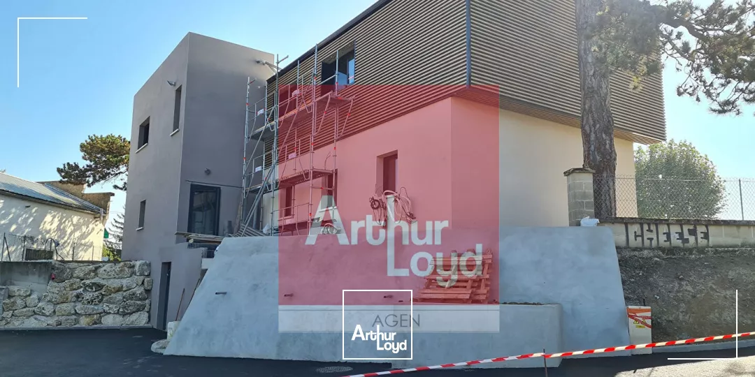 Bureaux secteur Demie Lune Le Passage 30 m²