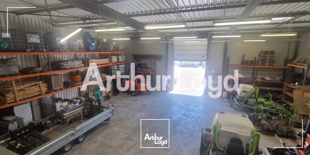 Local d'activités - A louer - Caen SUD