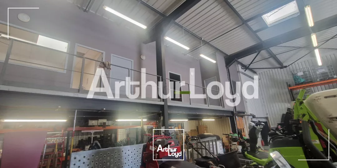 Local d'activités - A louer - Caen SUD