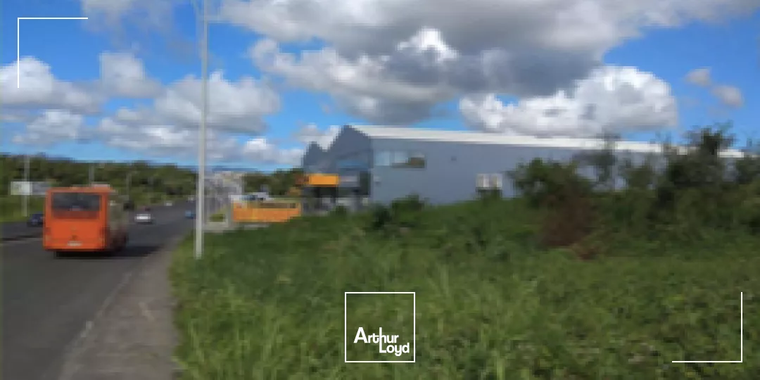 Terrain Baie Mahault 3681 m2