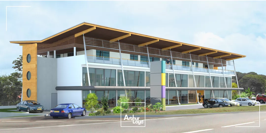 A louer Bureaux 175 m2