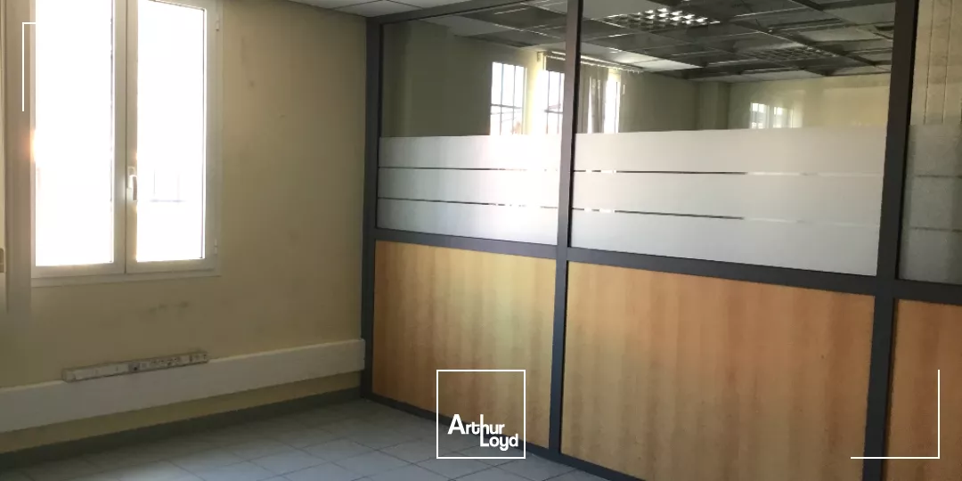 Bureaux Centre Cayenne 690 m2