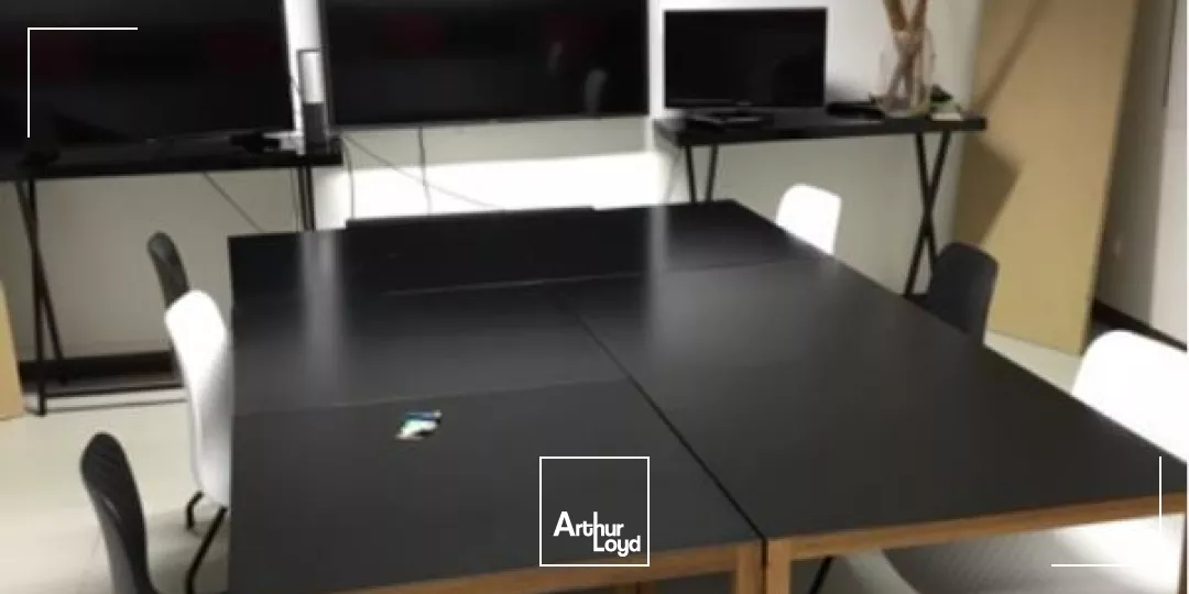 A louer bureau 80 m2, Cayenne