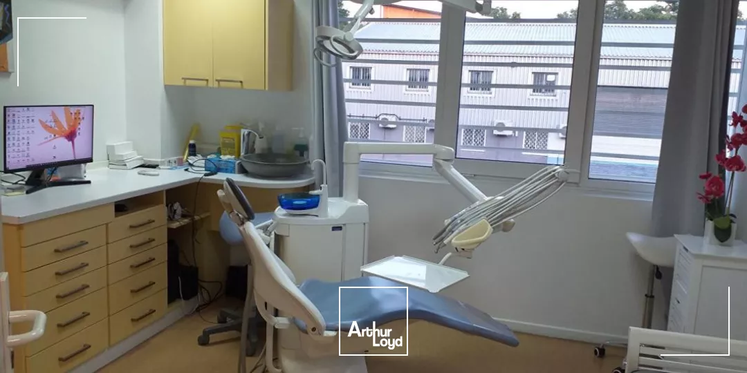 A vendre local/bureaux 54 m2 Dillon Stade