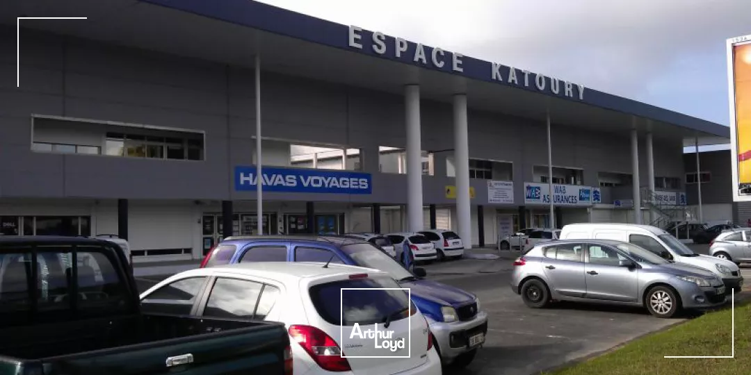 Bureaux Cayenne 79 m2