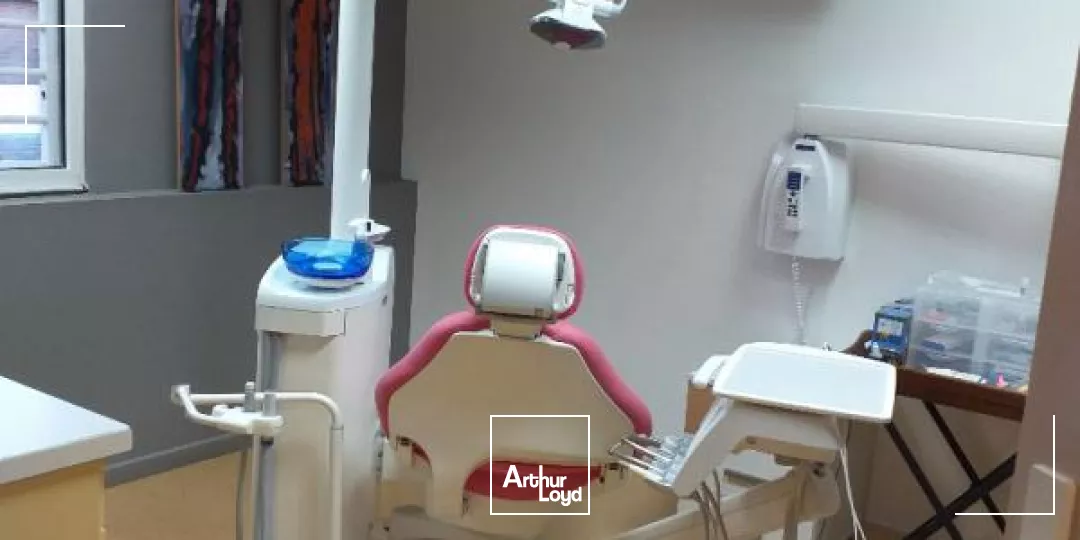 A vendre local/bureaux 54 m2 Dillon Stade