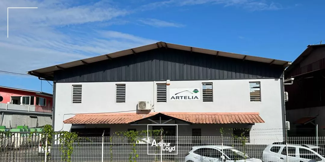 A louer Bureaux Cayenne 80 m2