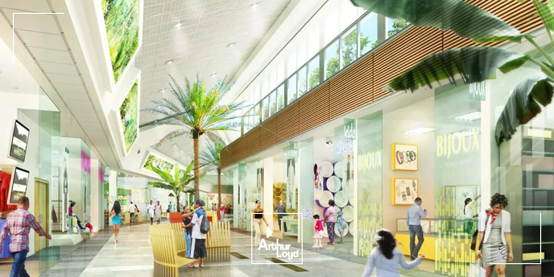 Local commercial Matoury 120 m2