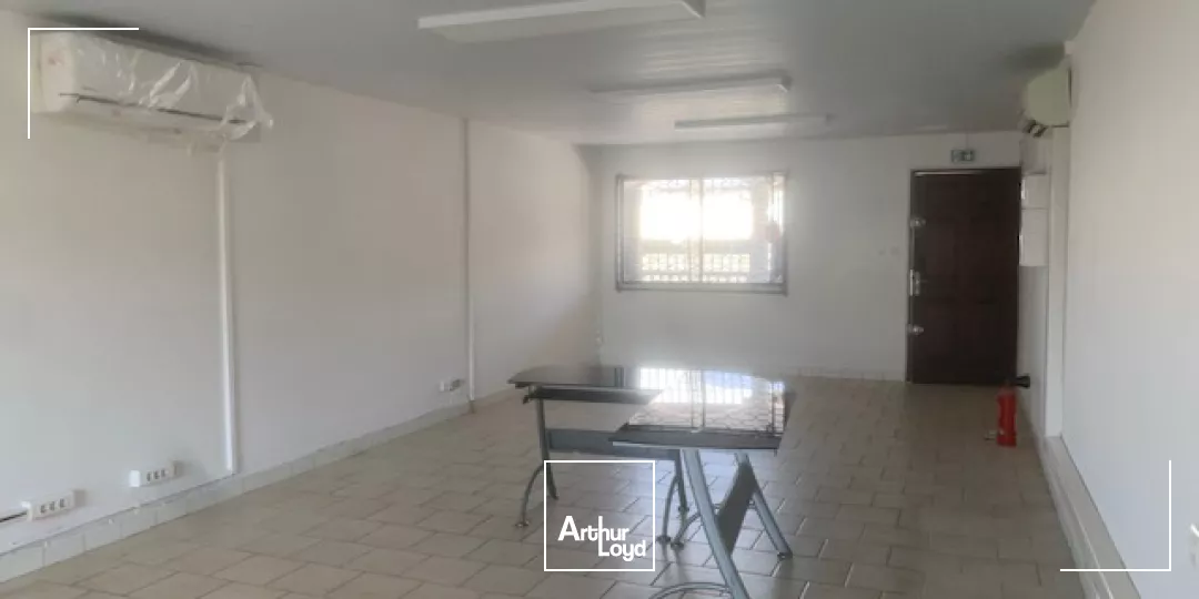 Bureaux 110 m2 Collery Cayenne