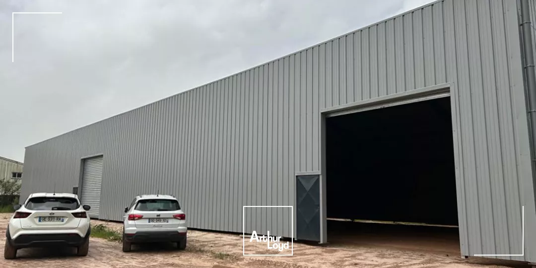 Entrepôt / local industriel Macouria 300 m2