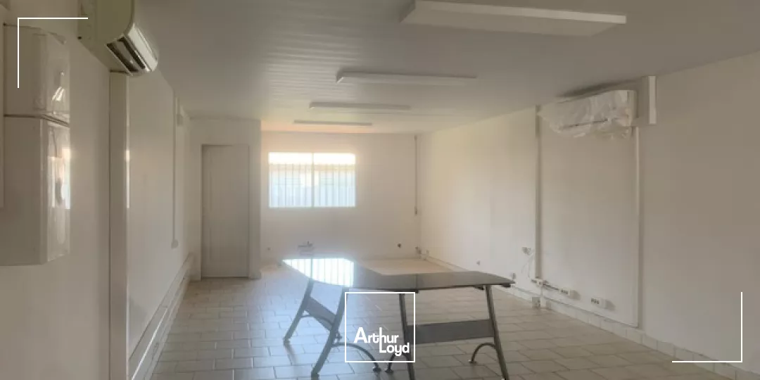 Bureaux 110 m2 Collery Cayenne