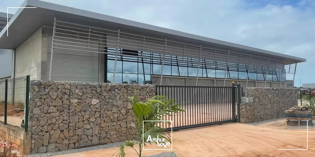 A LOUER Bureaux Cayenne de 40 à 165 m2