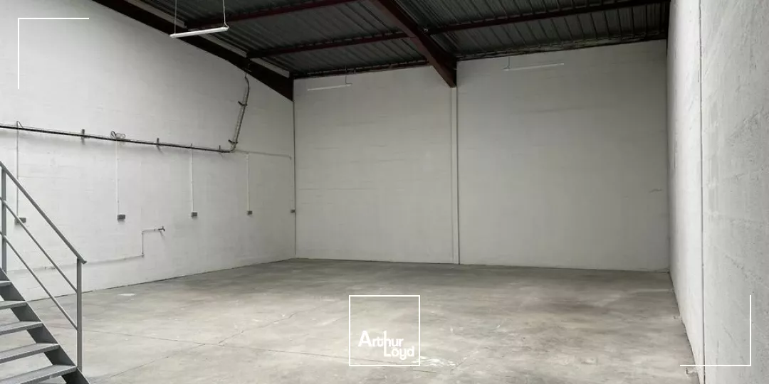 Local d'activité à louer - LISSES