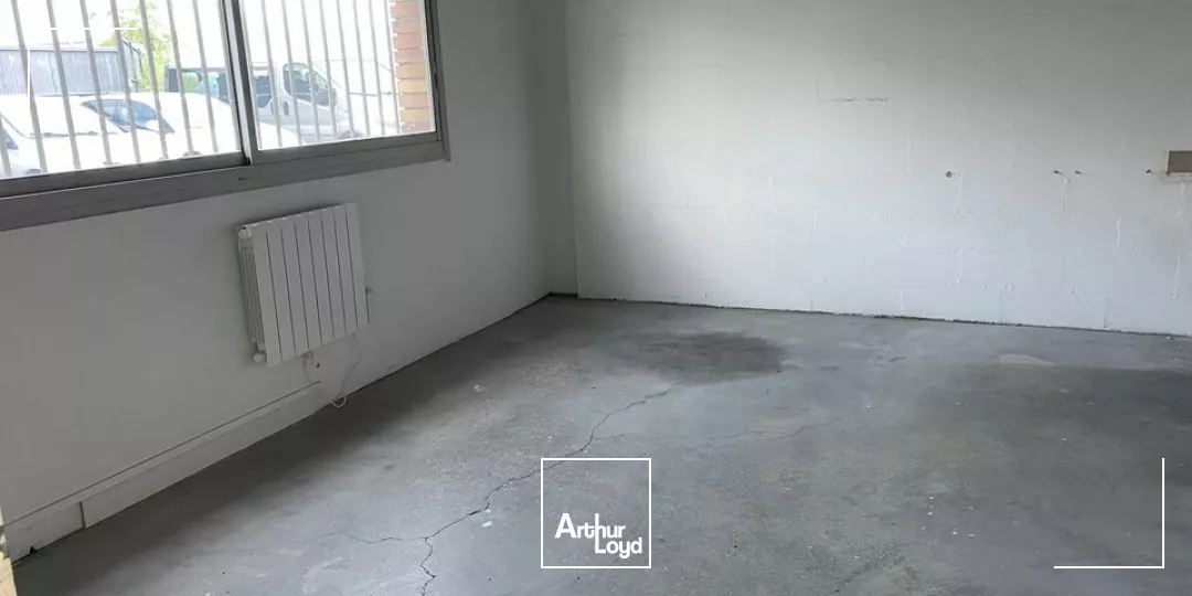 Local d'activité à louer - LISSES
