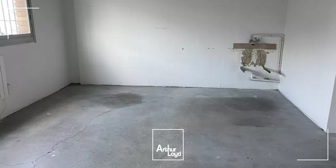 Local d'activité à louer - LISSES