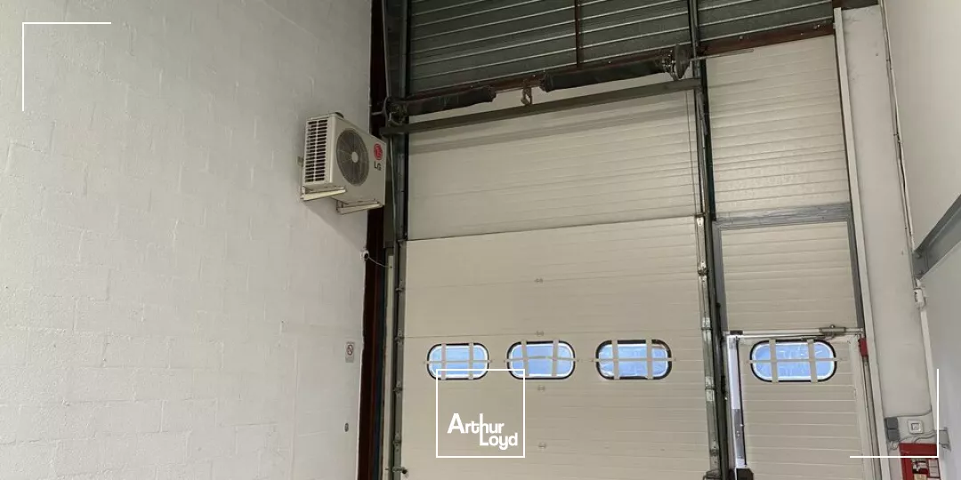 Local d'activité à louer - LISSES