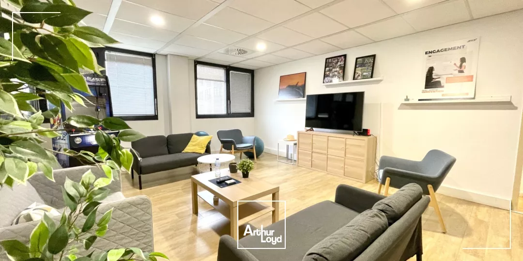 BUREAUX À LOUER CENTRE VILLE D'AIX EN PROVENCE