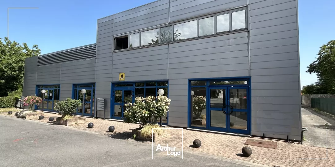 Locaux d'activité à louer à LESQUIN 59810