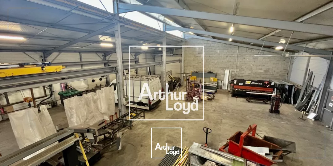 LOCAL D'ACTIVITÉ - À LOUER - TOURNEFEUILLE