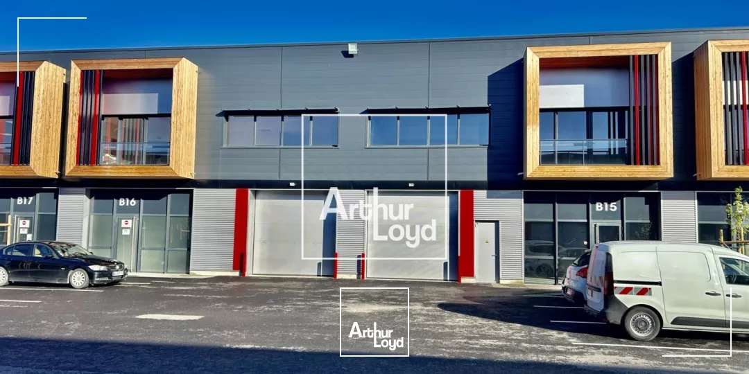 LOCAUX D'ACTIVITE NEUFS A LOUER FENOUILLET TOULOUSE NORD