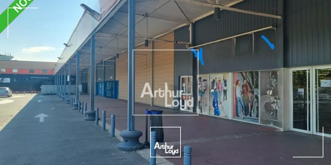 Belle surface à louer !