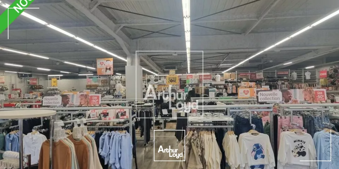 Belle surface à louer !