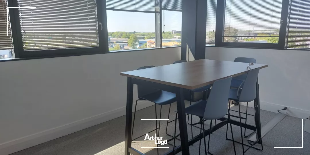 BUREAUX NEUFS PREMIUM A LOUER - SAINT HERBLAIN - ATLANTIS