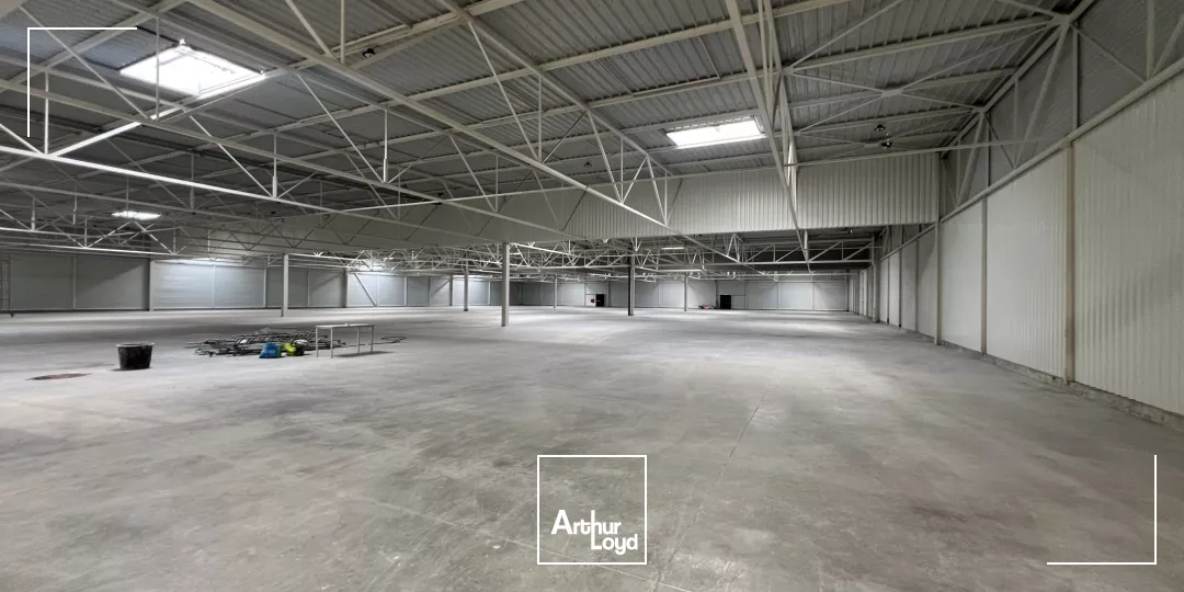 Entrepôts à louer à LE BLANC MESNIL 93150