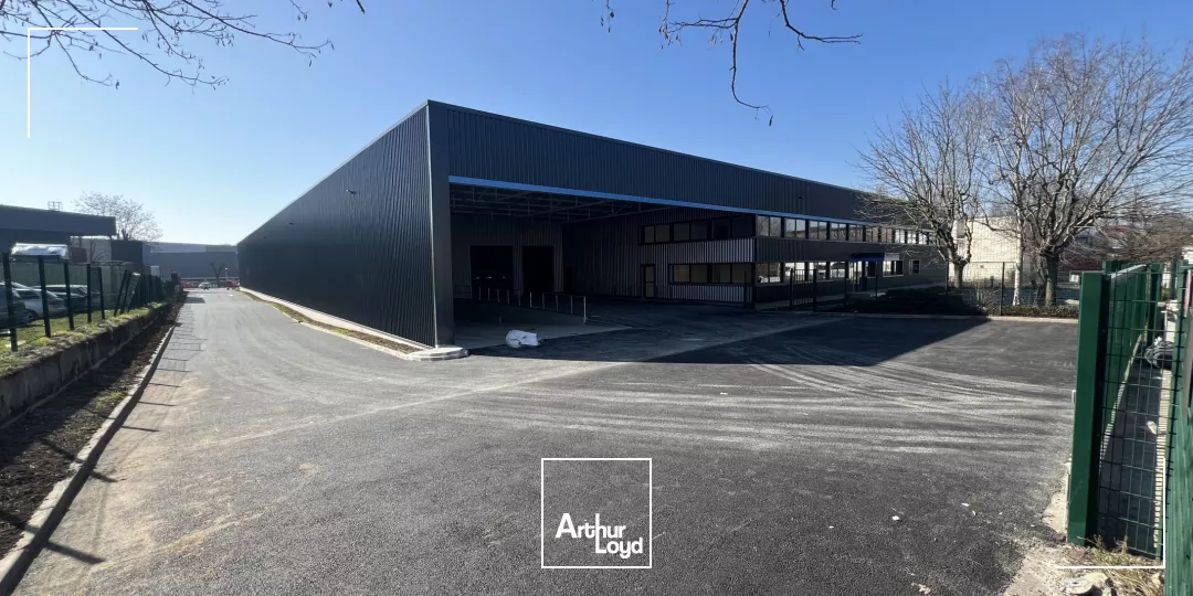 Entrepôts à louer à LE BLANC MESNIL 93150
