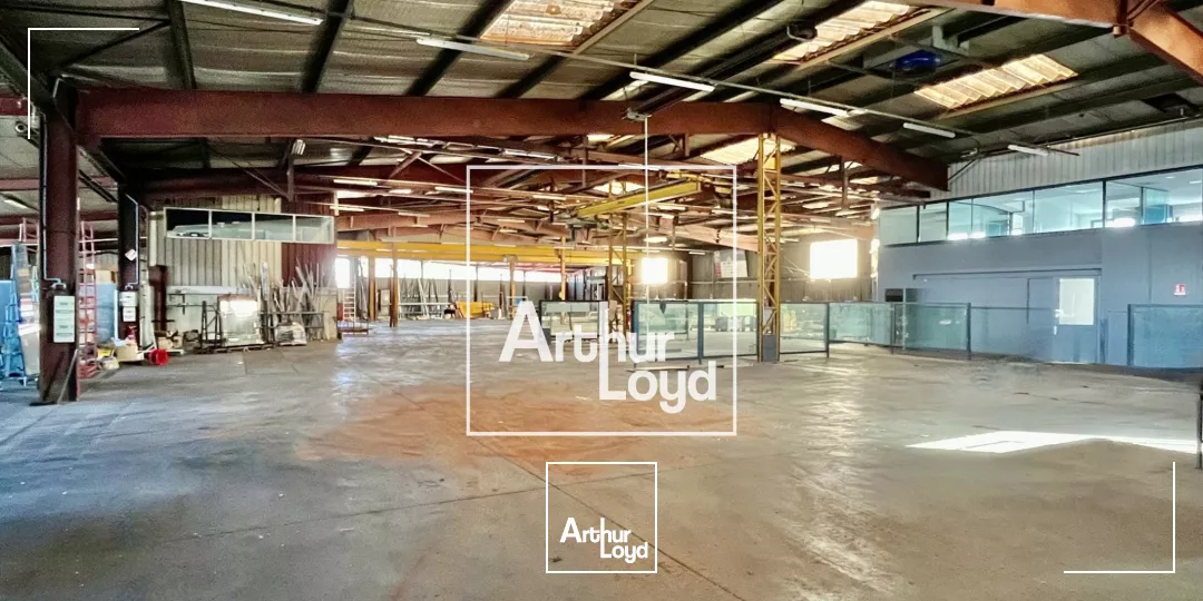 À LOUER LOCAL D'ACTIVITE - TOURNEFEUILLE 