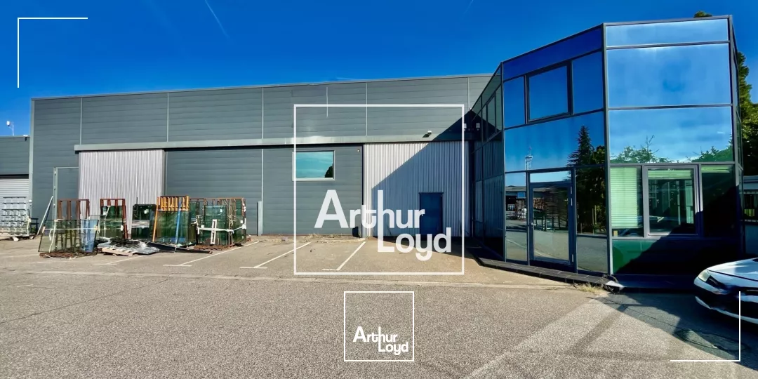 À LOUER LOCAL D'ACTIVITE - TOURNEFEUILLE 