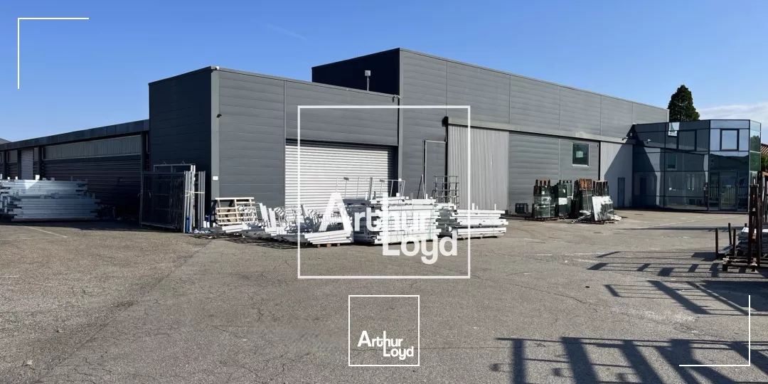 À LOUER LOCAL D'ACTIVITE - TOURNEFEUILLE 