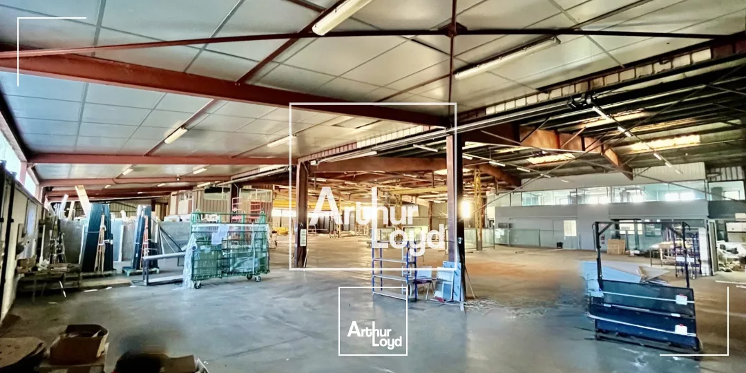 À LOUER LOCAL D'ACTIVITE - TOURNEFEUILLE 