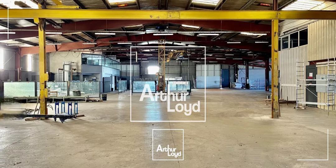 À LOUER LOCAL D'ACTIVITE - TOURNEFEUILLE 