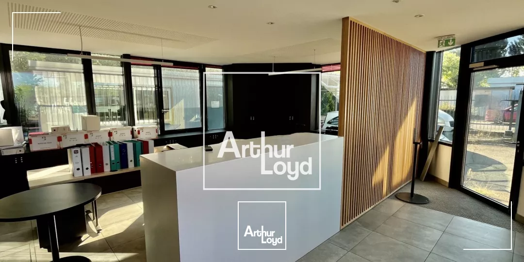 À LOUER LOCAL D'ACTIVITE - TOURNEFEUILLE 