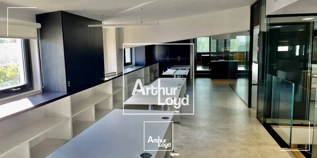 À LOUER LOCAL D'ACTIVITE - TOURNEFEUILLE 