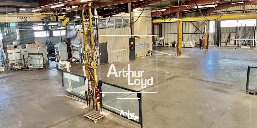 À LOUER LOCAL D'ACTIVITE - TOURNEFEUILLE 