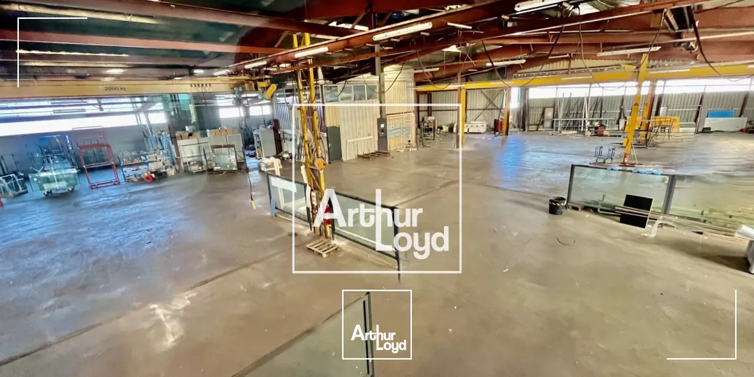 À LOUER LOCAL D'ACTIVITE - TOURNEFEUILLE 