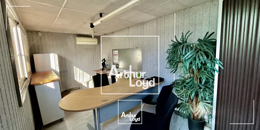 À LOUER LOCAL D'ACTIVITE - TOURNEFEUILLE 