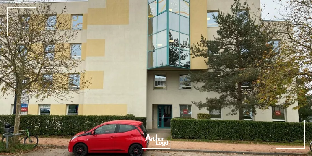 LOCATION PETIT BUREAU - DIJON TOISON D'OR