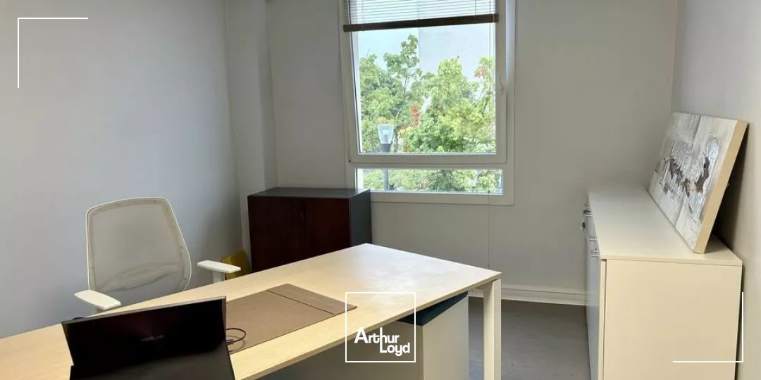 LOCATION PETIT BUREAU - DIJON TOISON D'OR