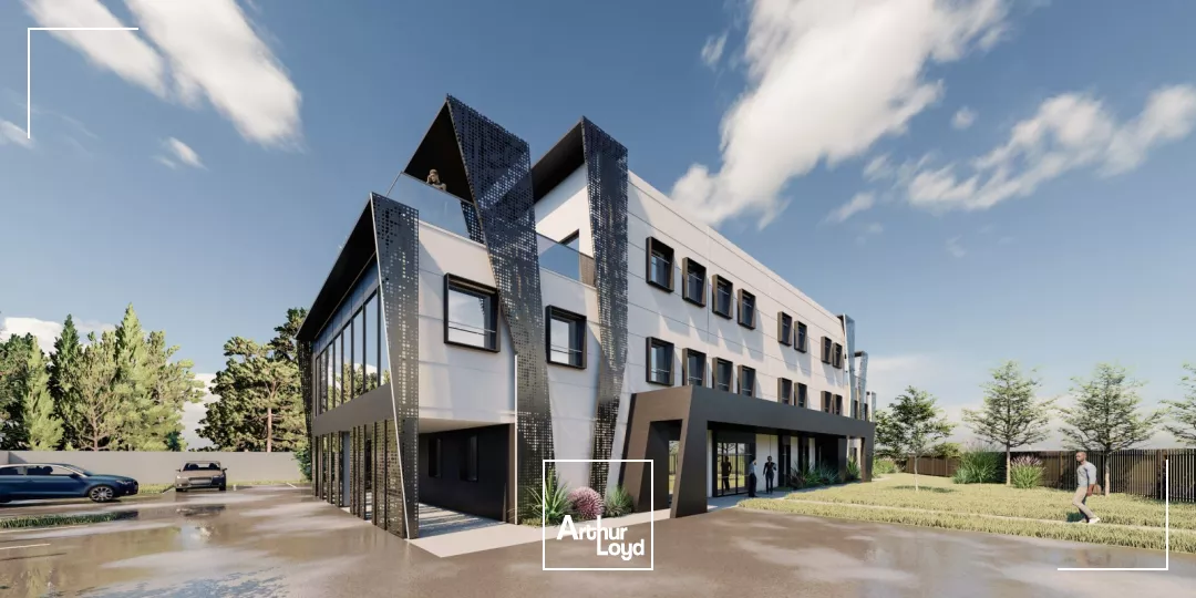 Bureaux vefa à BESSAN 34550