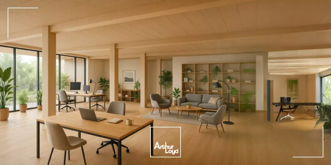 LOCAL COMMERCIAL à VENDRE de 375 m²