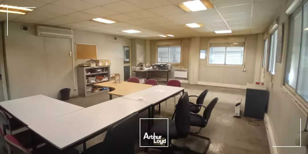 A LOUER - 140 m² de Bureaux secteur sud Chalon