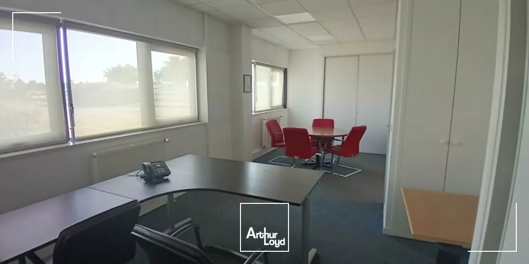 A LOUER - 140 m² de Bureaux secteur sud Chalon