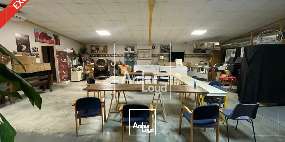 Opportunité ! Actif indépendant à vendre 